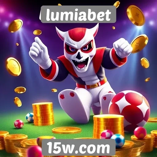 lumiabet apresenta novidades em jogos de cassino