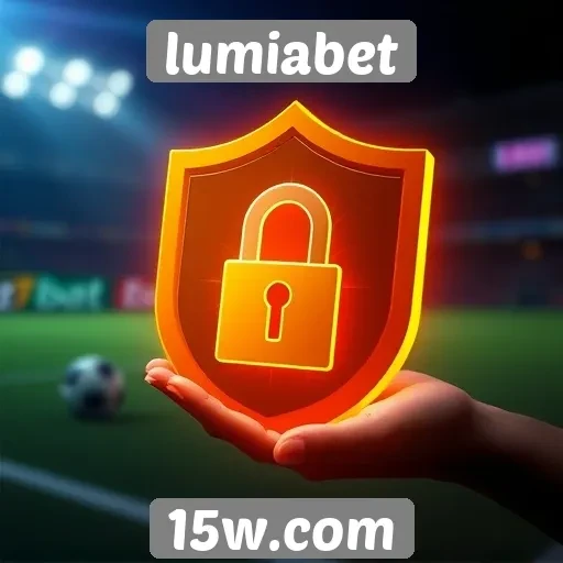 A segurança nas transações do Lumiabet