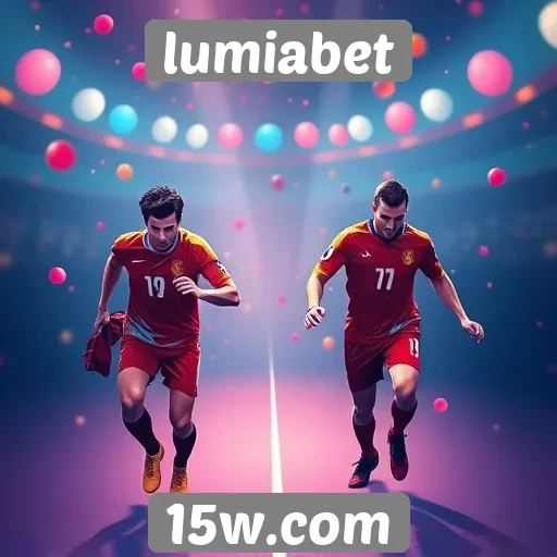 Experiência do usuário na plataforma Lumiabet